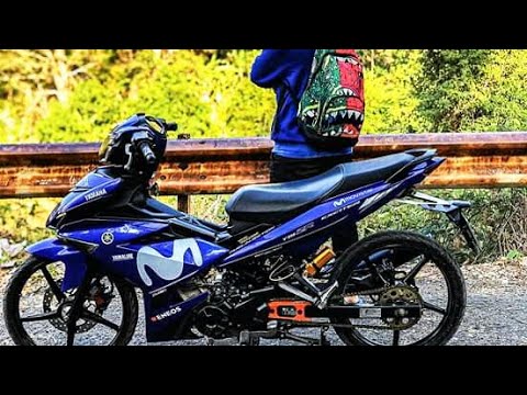 Xe  Phong Cách 24h  Exciter 150 2019 nâng cấp chất đến không tưởng của  biker Malaysia  YouTube