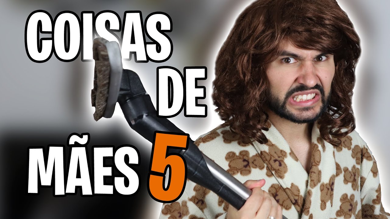COISAS DE MÃES 5