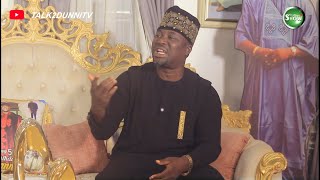 AHMAD ALAWIYE ON TALK2DUNNISHOW