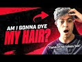 LL STYLISH | AM I GONNA DYE MY HAIR?