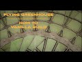Kreatives bauen in ARK / How To / Flying Greenhouse / Vanilla Build / Roundbuilding / Speedbuild