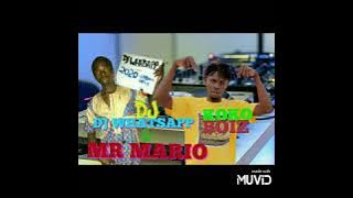 dj whatsapp  ft mr mario koko boiz -_refix