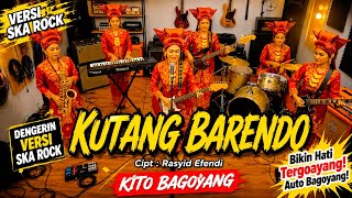 KUTANG BARENDO (Ska Rock Version) Musik Auto Goyang