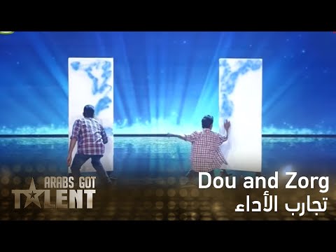 Dou and Zorg يرسمان فاتن حمامة بدقيقة