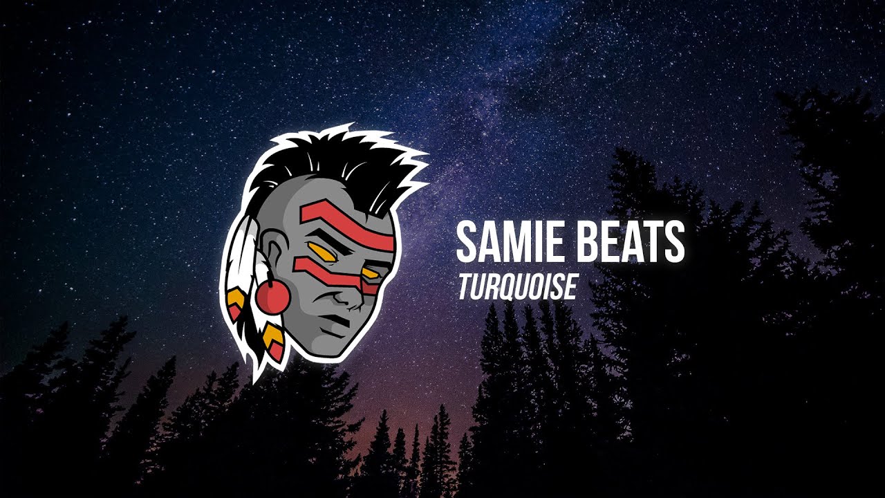 Sammie Beats - Turquoise