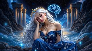 No Ads  Delta Waves  432hz  Deep Night Therapy For Nervous System Reset