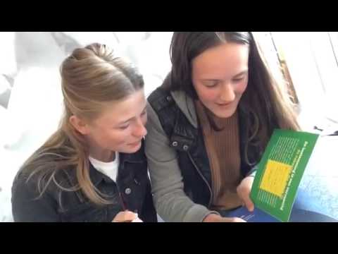 reizen loud ear Ayla & Mila gaan naar...