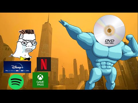 Discs are OP - The Science and History of  Optical Technology