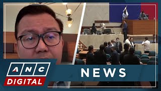 Garbin: House has 'consistent consensus' to make amendments to 1987 constitution | ANC