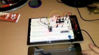 AVR + Bluetooth HC-06
