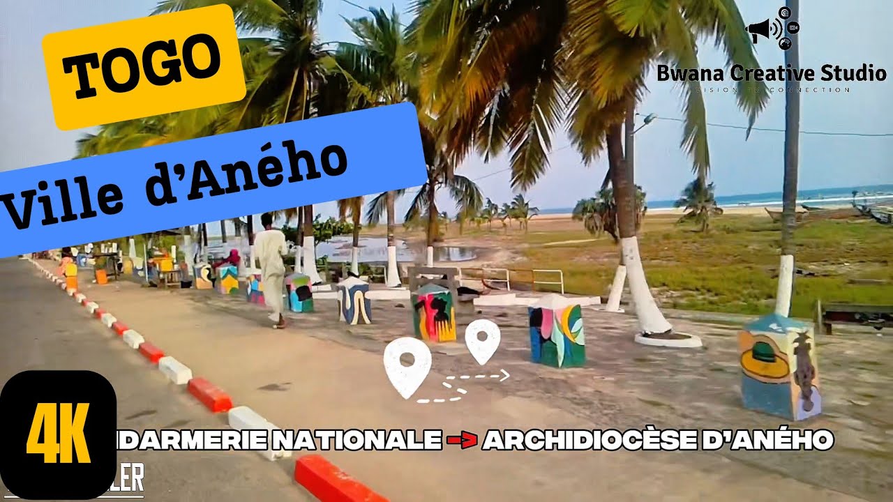 Ce que personne ne te montre à Aného 🇹🇬 | Immersion au cœur du Togo