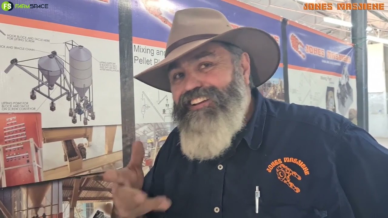 Langspruit Beesdag 2022 - Wat het Willie Jones vandag geleer?