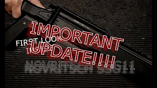 Novritsch SSG11 *UPDATE* !!