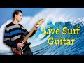 Surf Rock Guitar Instrumental - Tidal Wave