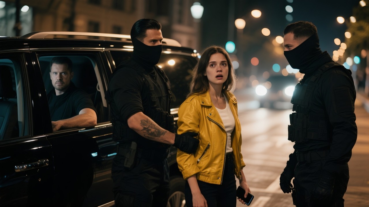 “Wrong Girl… But I’m Not Letting You Go,” the Mafia Boss Said After the Kidnapping