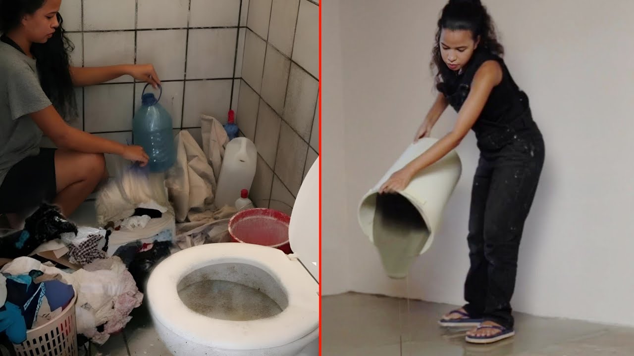 Transformei 8 Cômodos Gastando Pouco colocando a mão na massa! DIY por Tati Decora