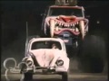 Herbie vs monster truck