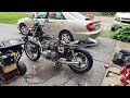 1982 Suzuki GS650 Build (Part 1) Introduction