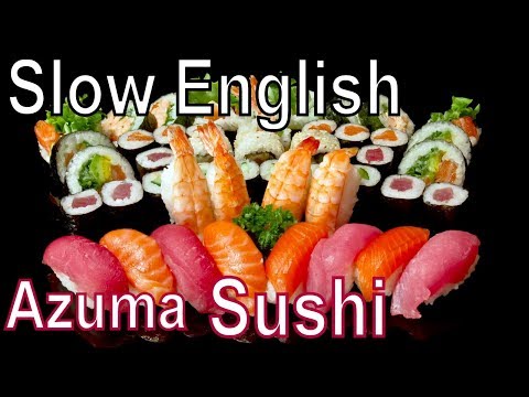 Slow English Azuma