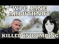 WPC Jane Arbuthnot  - Murdered Police officer