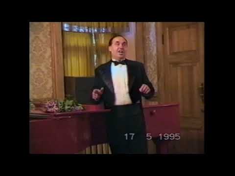 Песня Торопа из оперы Аскольдова могила.