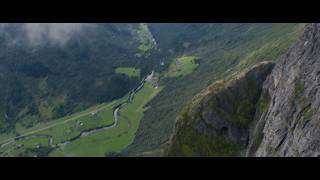 Mission: Impossible - Dead Reckoning (2023) Bike Jump 2160p HDR