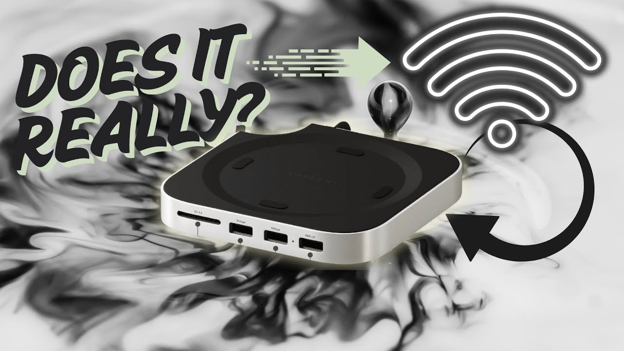 Does the Satechi Stand & Hub Interfere with Your Wi-Fi? My Experience