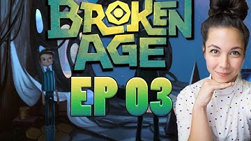 TAKE ME TO PRIMA DOOM || Broken Age Ep. 03