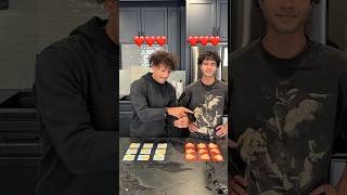 BOMB CHIP CHALLENGE #shorts