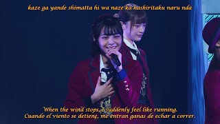 NGT48 2020 Haru wa doko kara kuru no ka【春はどこから来るのか？】