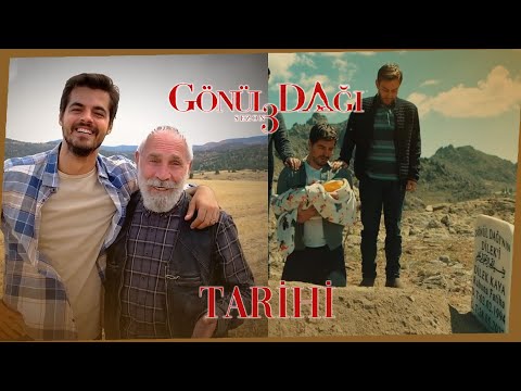 Gönül Dağı Ne