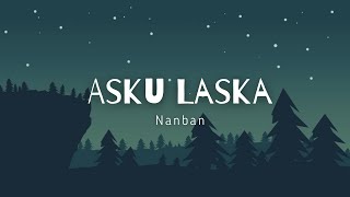 Asku Laska lyrics | Nanban movie | Lyric canvas