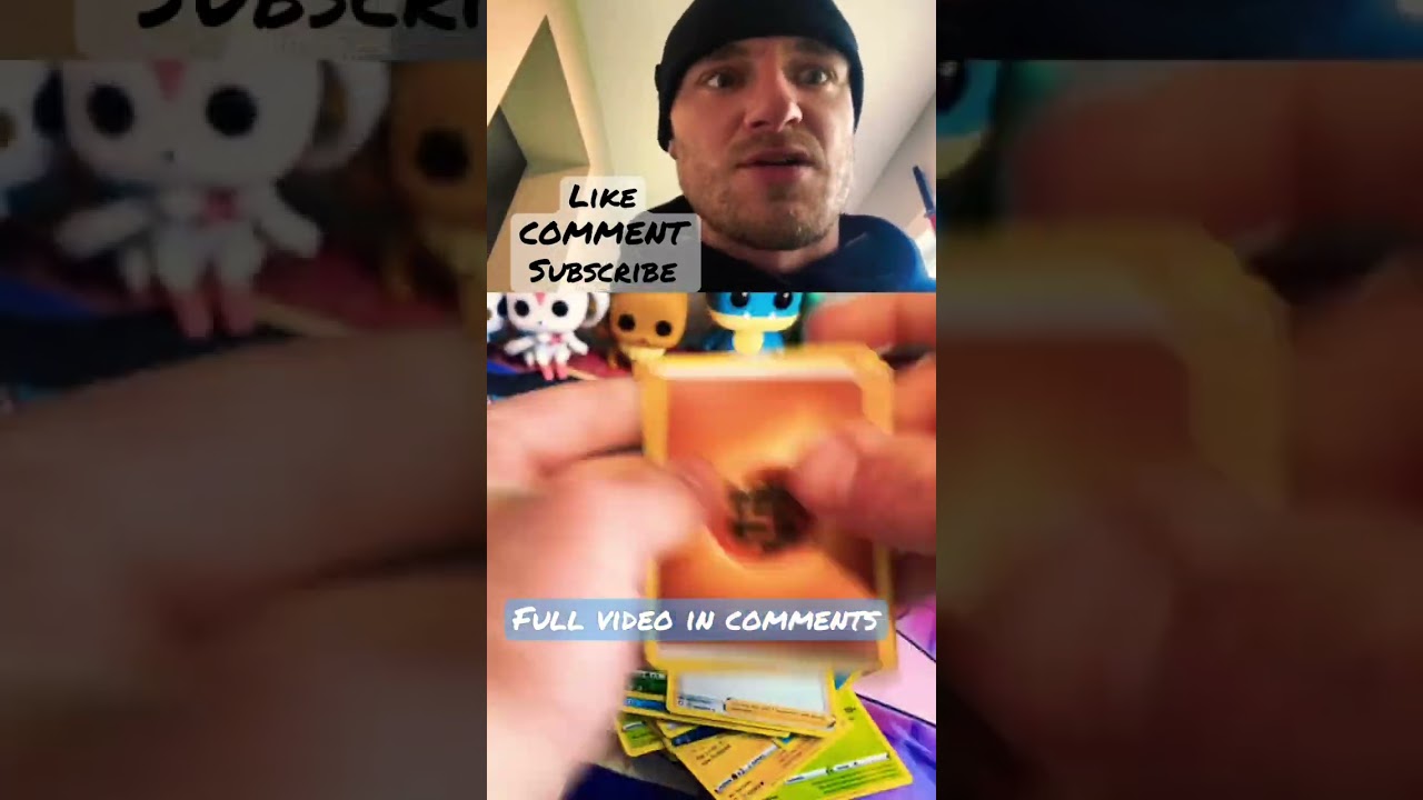 Shining Fates HIT 😱 Pokemon Pack Opening