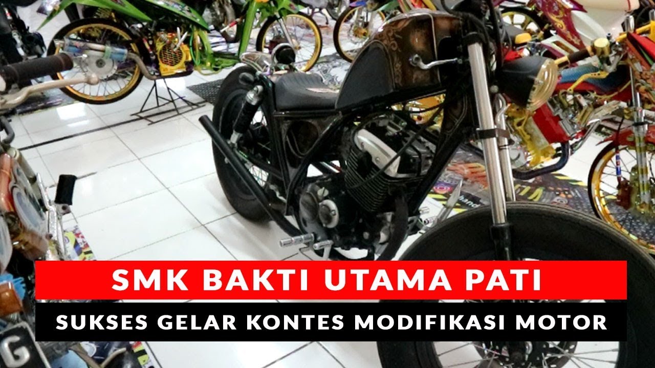 MODIFIKASI Pitung C70 Mesin Satria FU Design MEWAH TravelerBase Traveling Tips Suggestions MODIFIKASI Pitung C70 Mesin Satria FU Design MEWAH TravelerBase Traveling Tips Suggestions