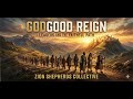 Roots reggae 1978 unreleased album of Zion Shepherds Collective– Godgood Reign Leaders and the Faith