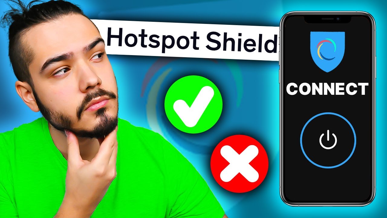 Hotspot Shield Review 2023 - Pros & Cons