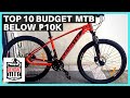 Top 10 Budget Mountain Bikes under ₱10,000 | Philippines 🇵🇭
