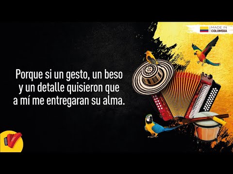 De Mujer A Mujer, Las Musas Del Vallenato, Video Letra - Sentir Vallenato