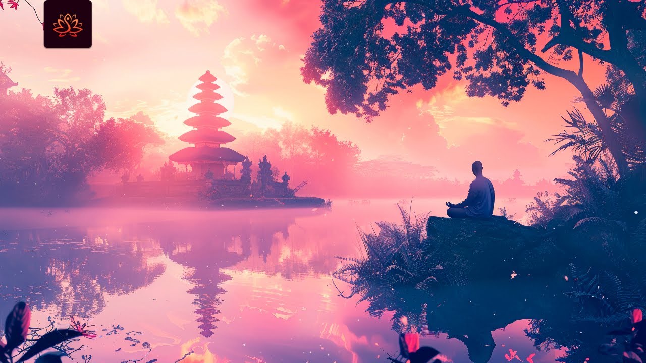 5 Minute Meditation Music to Relax Your Mind & Body | Sound Healing ...