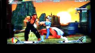 joey MIggs(ryu) V Saikyu(Chun) pt. 2
