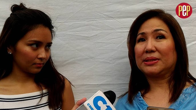 Mommy Min Bernardo on how she protects Kathryn from bashers