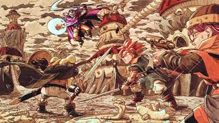 Wings That Cross Time Music