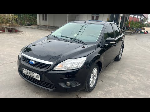 Video Ford focuse bản đủ sx 2009 không taxi xe cứng đẹp giá... - youtube