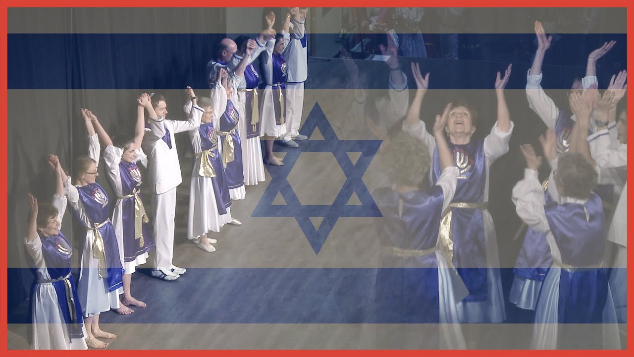 Od Lo Ahavati Dai - Ruach Israeli Folk Dancers - Taste of Home Kelowna 2021 (4K)
