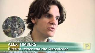 "Peter and the Starcatcher": Life Before Peter Pan