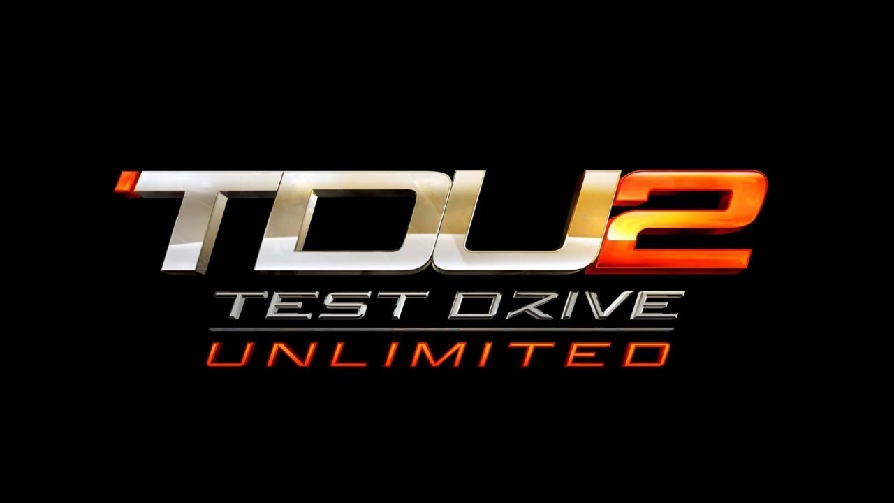 Playing TDU2 - For The PS3 Part 1 first time learning