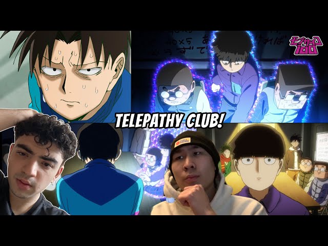 Mob Psycho 100 Season 3 Episode 7 review: A tele-path back to