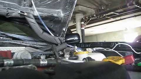 Subaru STi rod knock, piston slap, spun bearing, belt tensioner