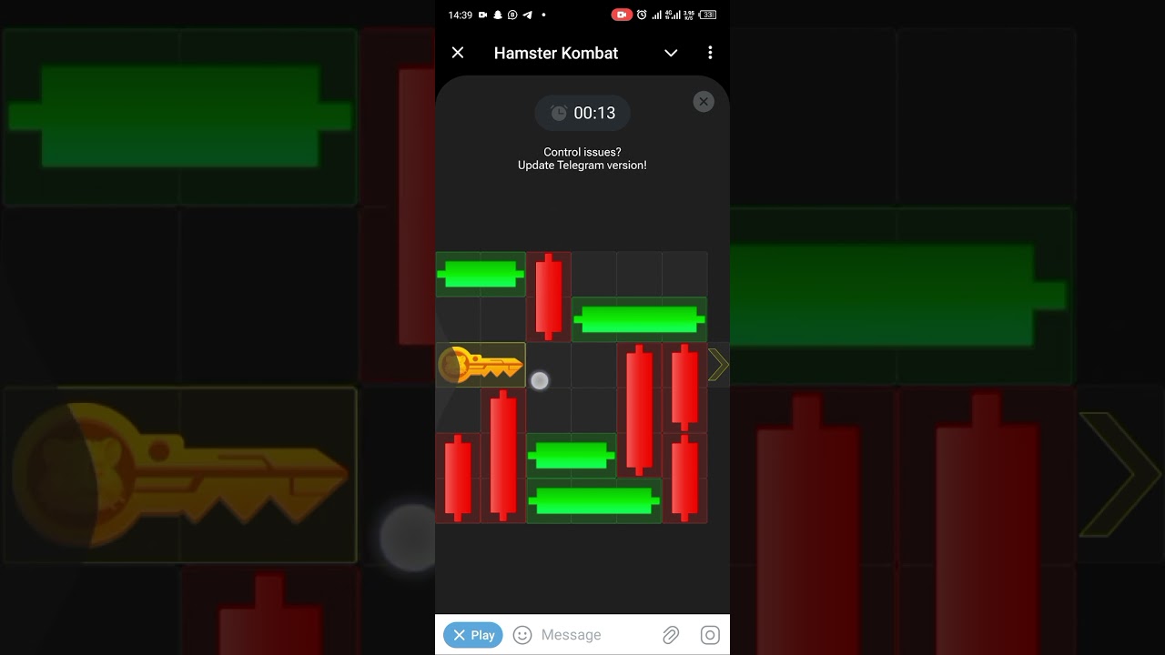 Key 7! How to Solve Mini Game PUZZLE in Hamster Kombat 26 July (100% SOLVED!)