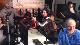 Mannequin Challenge KUHS Radio/TV